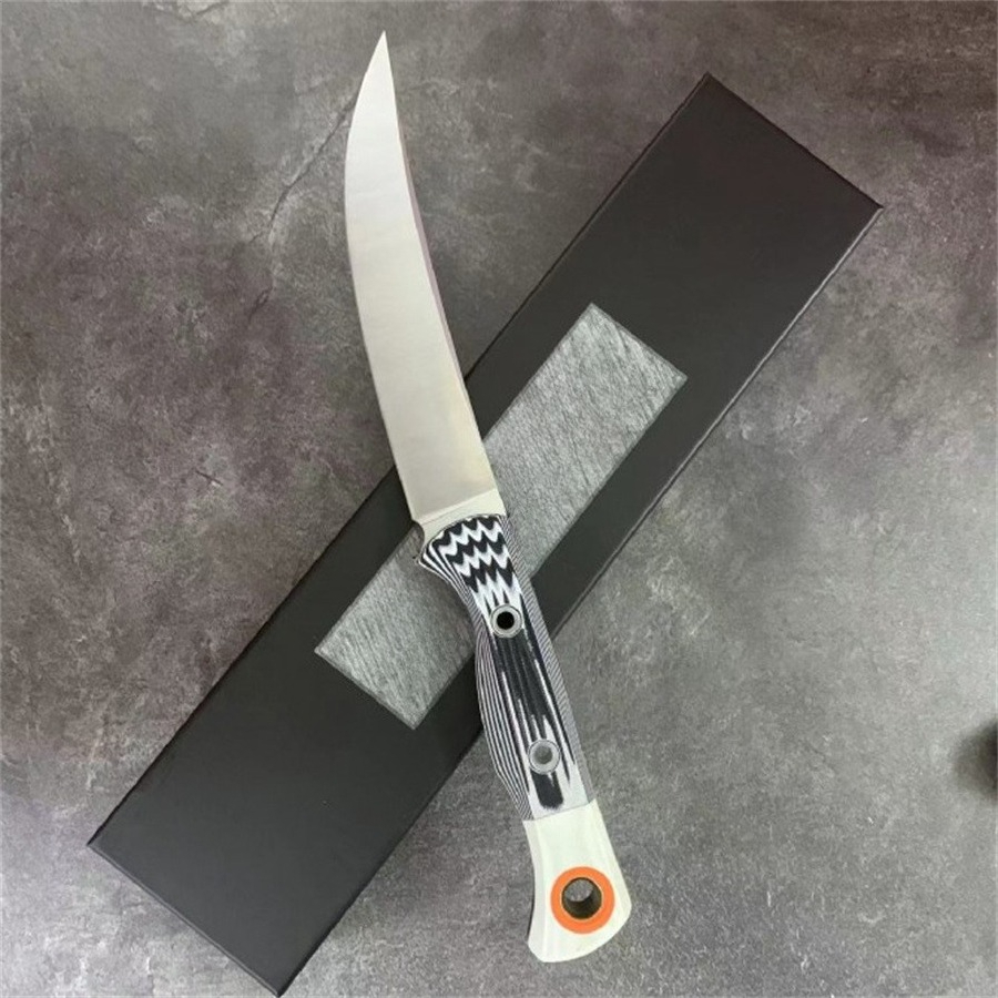 Outdoor Hunting Tools - BM 15500 Hunt Meatcrafter Straight Knife