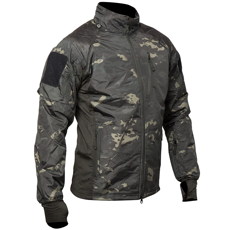 Safari Outdoor Hunting Jackets - Tactical Jacket Men Outdoor Jacket Army