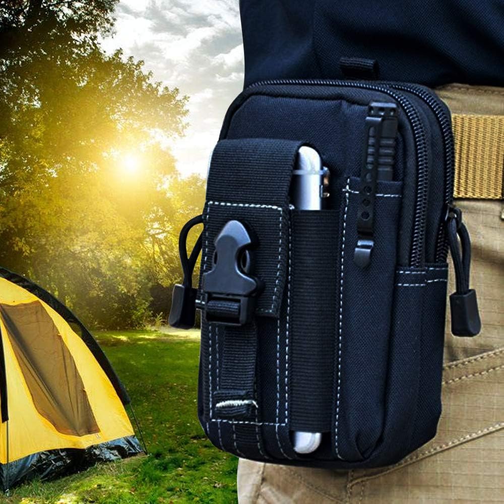 Tactical Molle Belt Pouch Mili - Outdoor Hunting Tools review and price