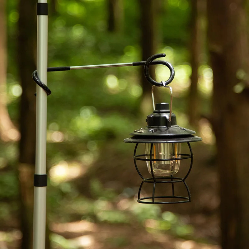 Stainless Steel Light Stand Ho - Hunting Camp Outdoor Supplies review and price