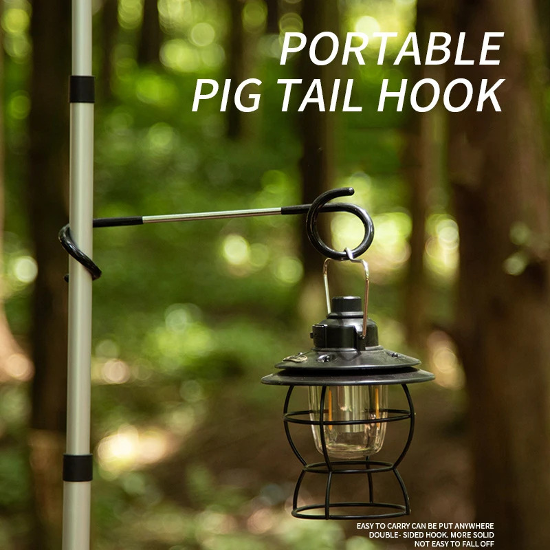 Stainless Steel Light Stand Ho - Hunting Camp Outdoor Supplies review and price