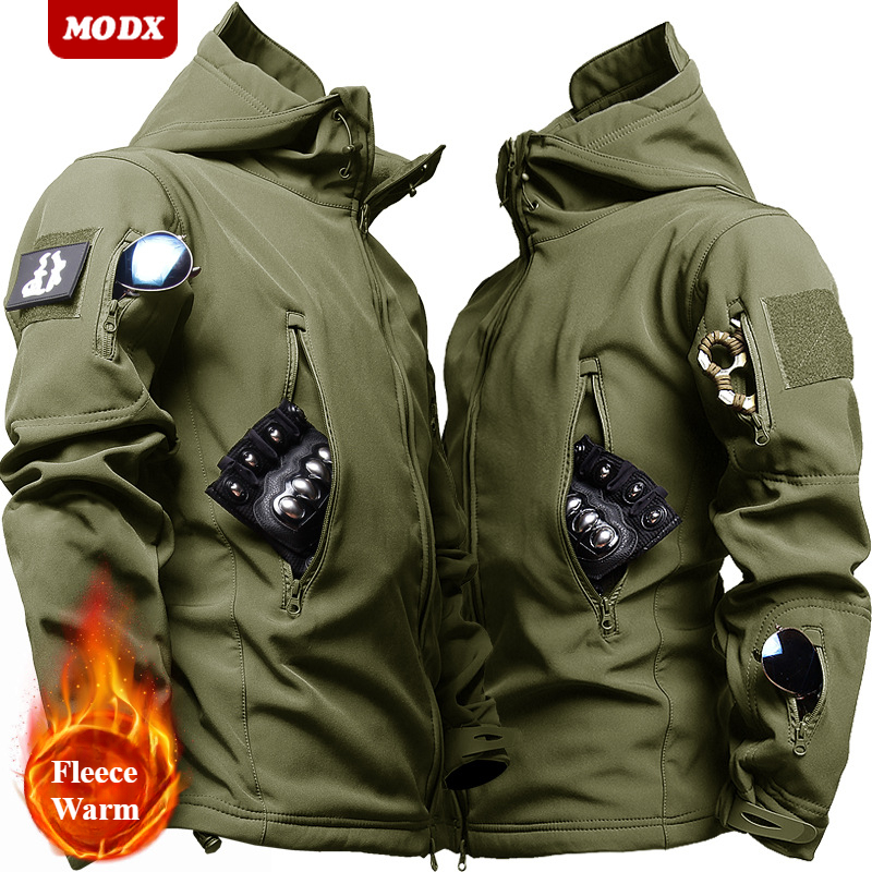 Outdoor Shark Skin Soft Shell  - Safari Outdoor Hunting Jackets review and price