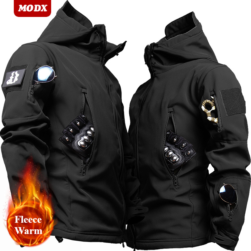 Outdoor Shark Skin Soft Shell  - Safari Outdoor Hunting Jackets review and price