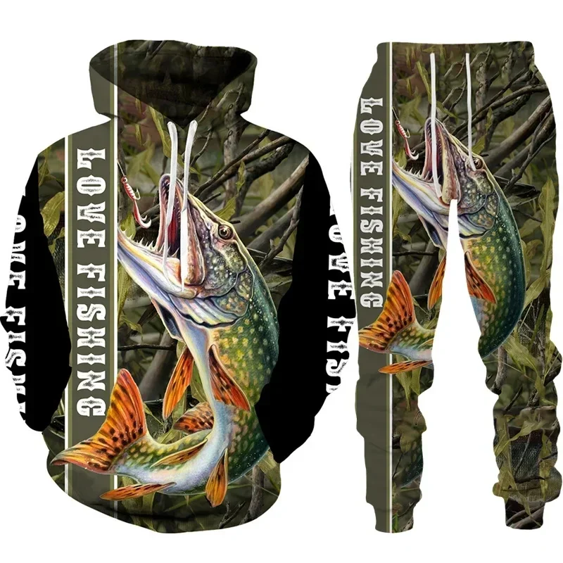 Cool Carp Fishing 3D Printed U - Outdoor Hunting Hoodie review and price