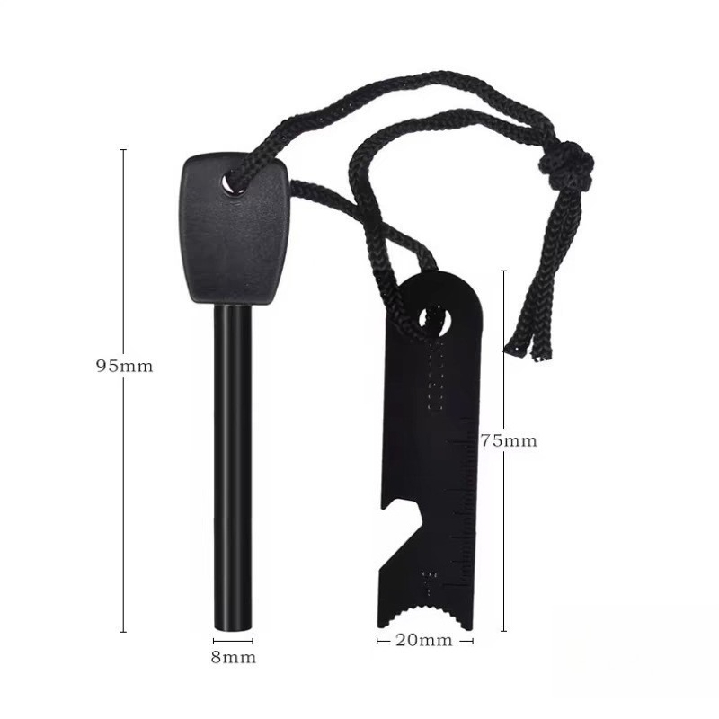 Outdoor Survival Flint Fire St - Fire Starter Waterproof review and price