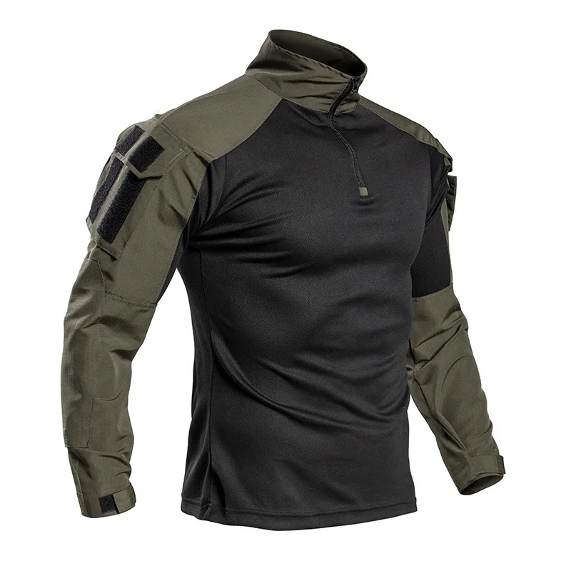 Frog suit camouflage summer lo - Hunting Outdoor Shirts review and price