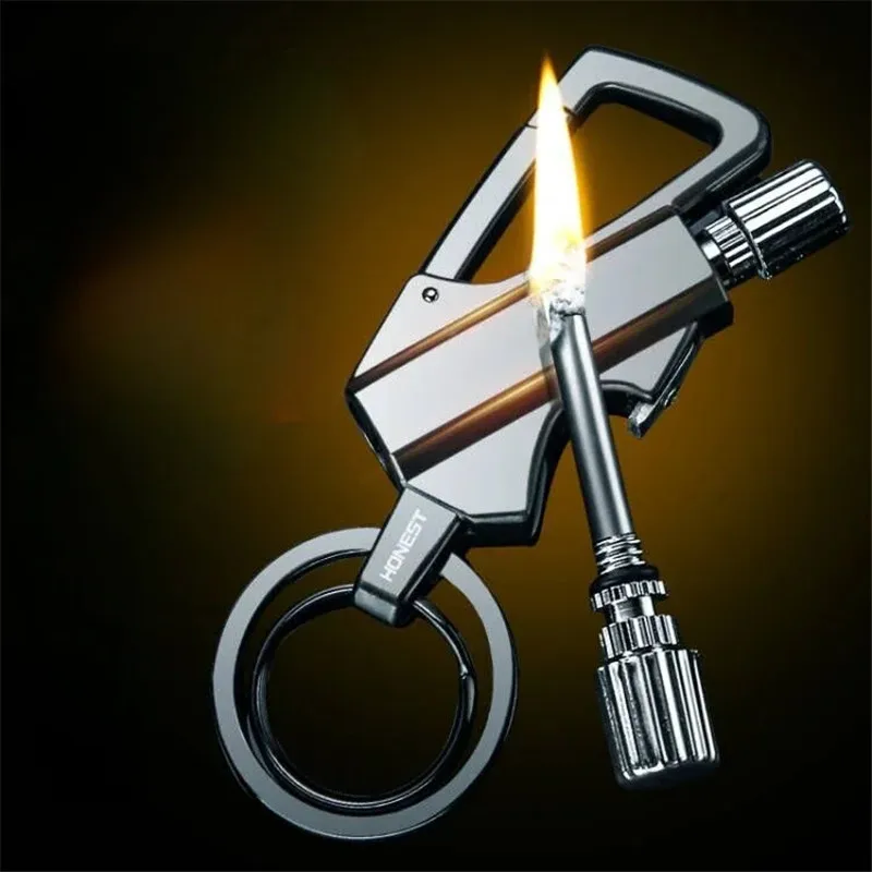 New Outdoor Metal Portable Lig - Fire Starter Waterproof review and price