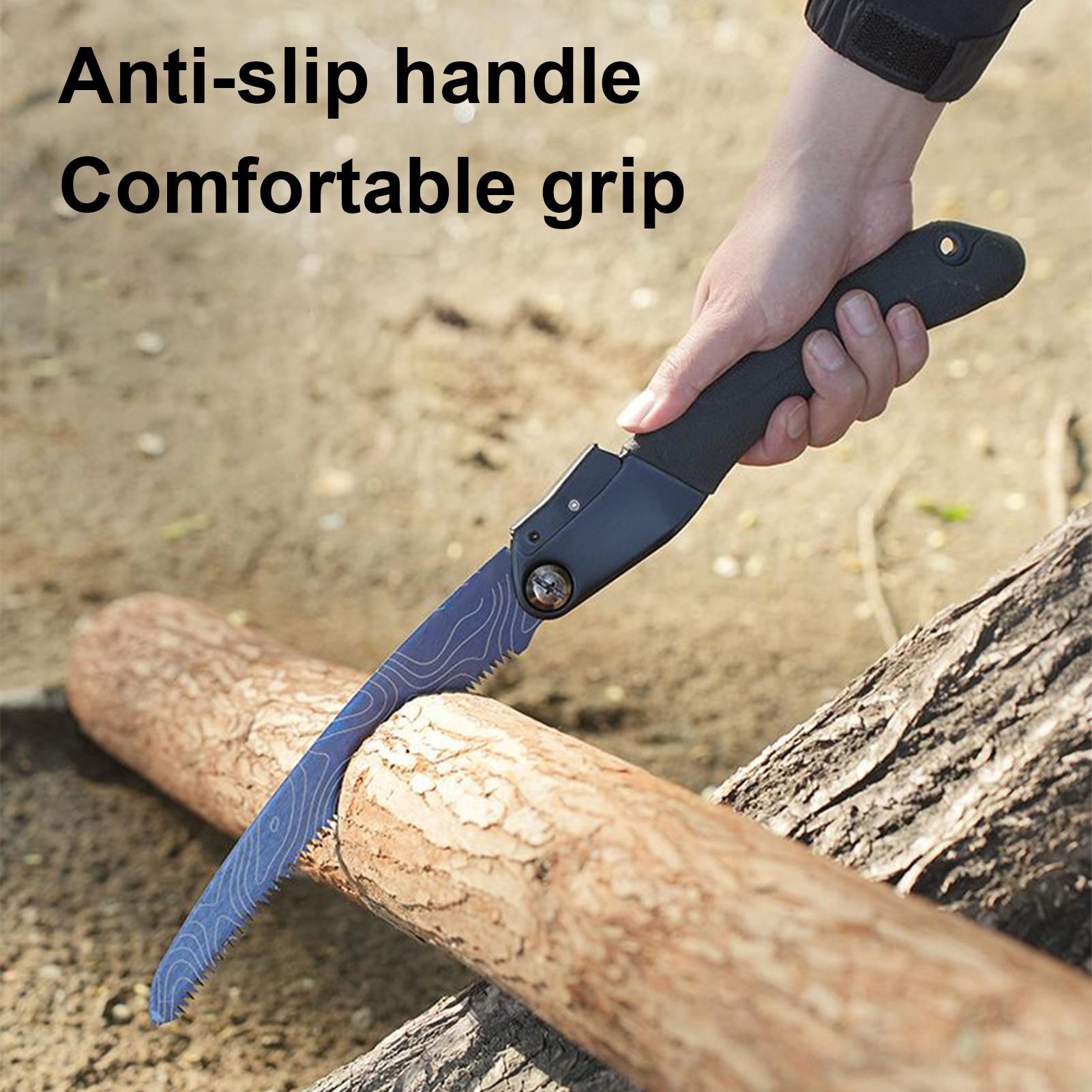 Camping Saw Heavy Duty Garden  - Hunting Camp Outdoor Supplies review and price