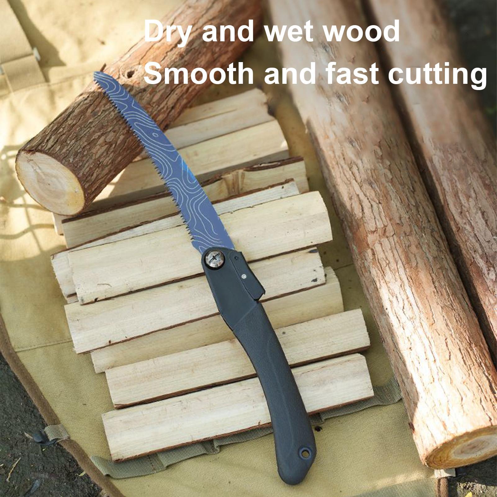 Camping Saw Heavy Duty Garden  - Hunting Camp Outdoor Supplies review and price