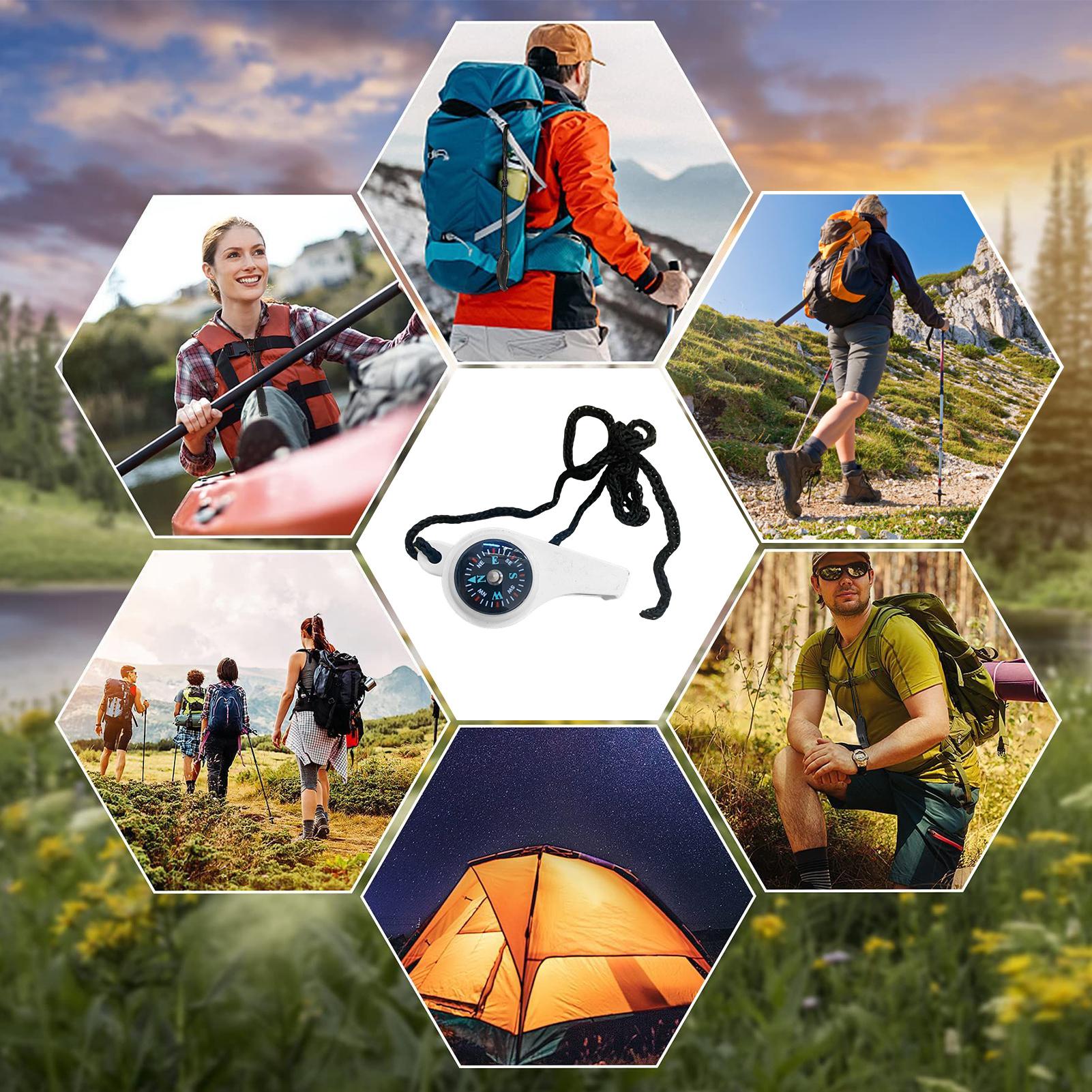 Safety Whistle Multi-Functiona - Hunting Fishing Outdoor review and price