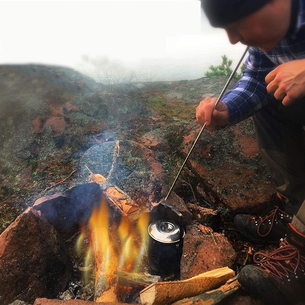 Outdoor Cooking Blow Fire Tube - Outdoor Hunting Youtube review and price