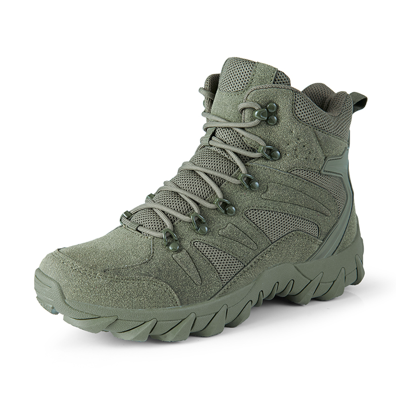 Desert Combat Training Boots M - Outdoor Hunting Fabric review and price