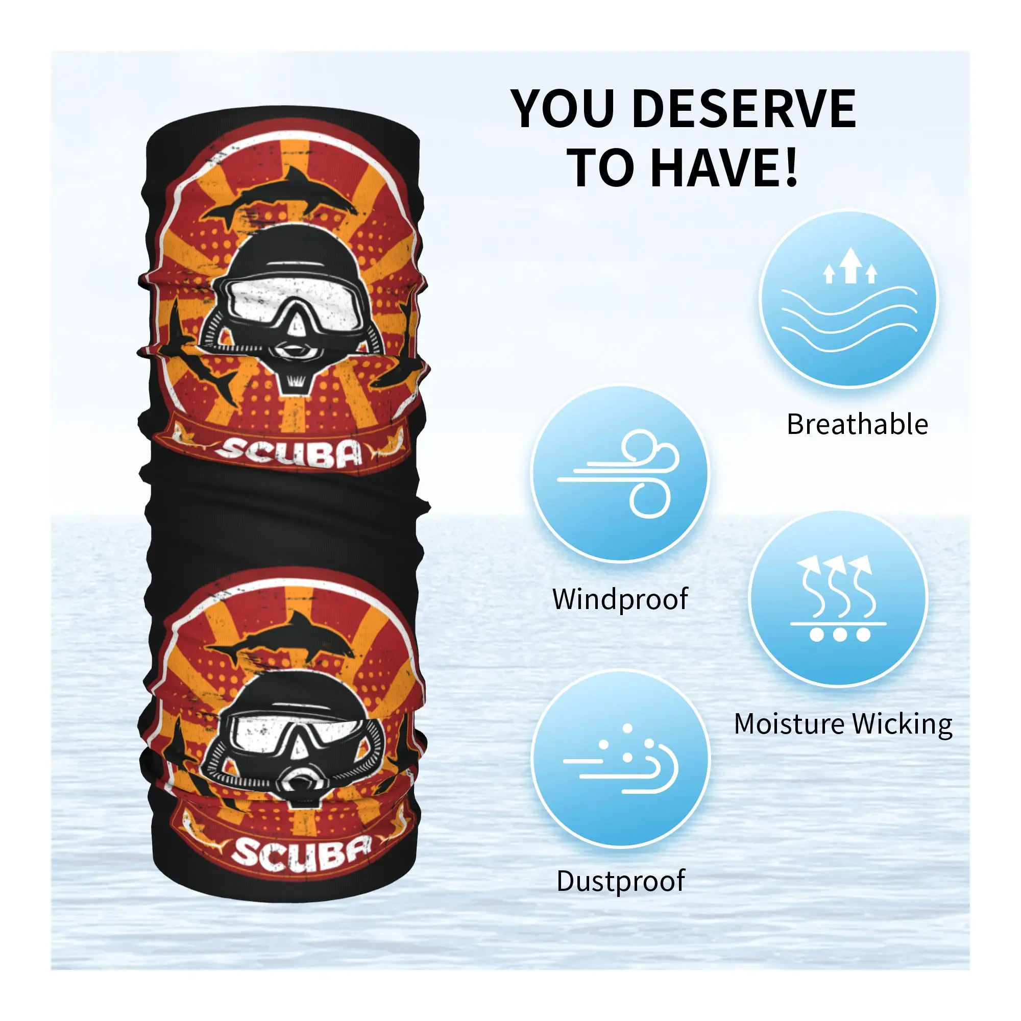 Dive Diver Scuba Diving Winter - Outdoor Hunting Youtube review and price