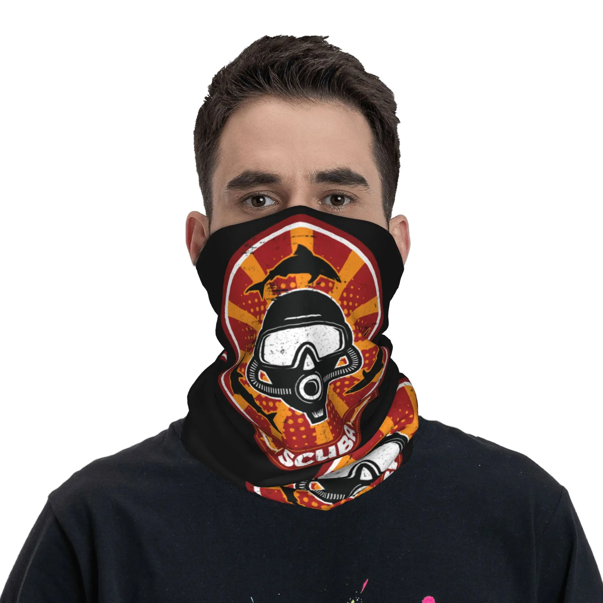 Dive Diver Scuba Diving Winter - Outdoor Hunting Youtube review and price