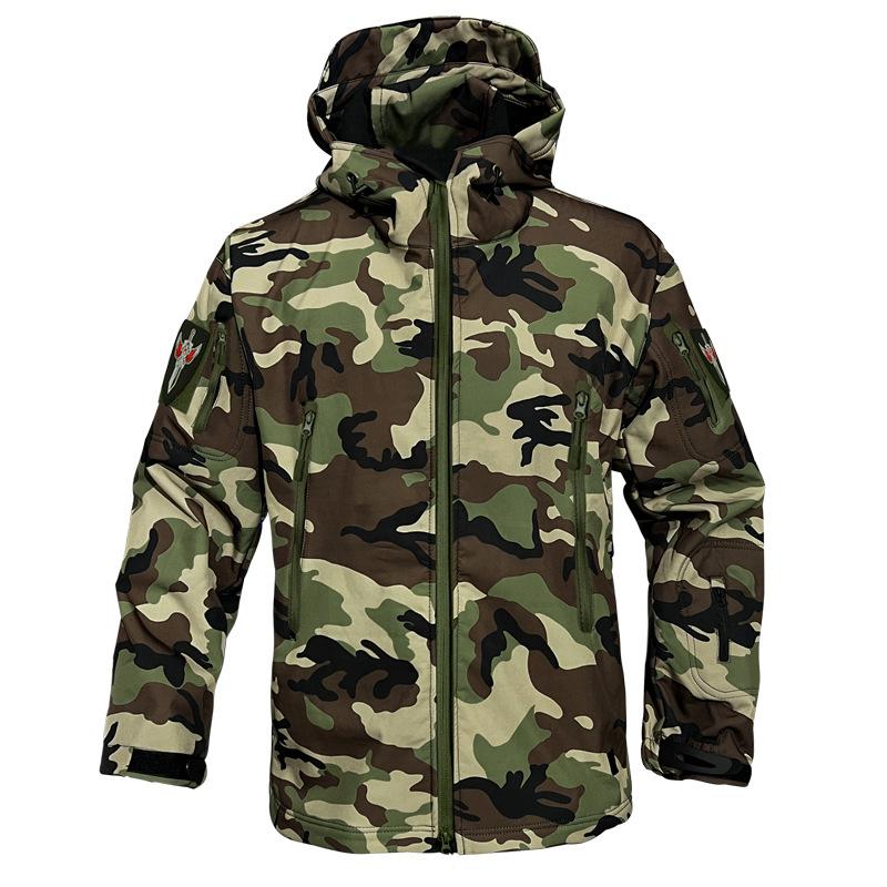 Spring Autumn Outdoor Men's Tr - Safari Outdoor Hunting Jackets review and price