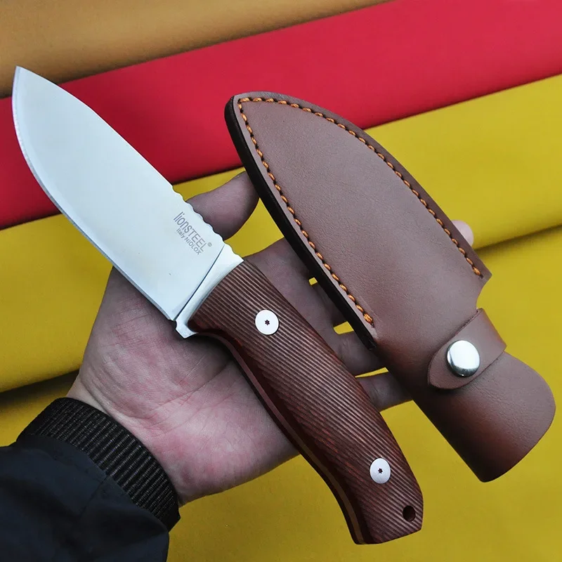Italian D2 alloy High hardness - Hunting Camp Outdoor Supplies review and price