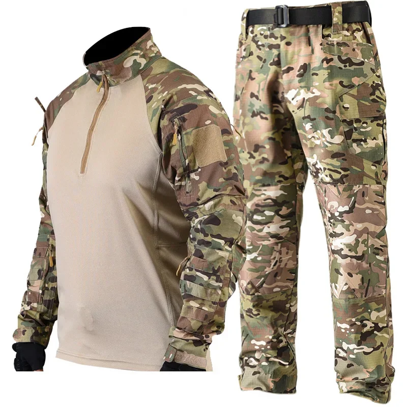 Multicam G2 Tactical Shirt Pan - Hunting Outdoor Shirts review and price