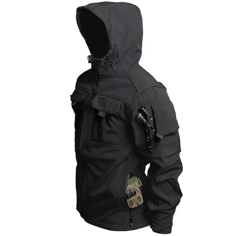 Autumn Winter Outdoor Men's Fl - Safari Outdoor Hunting Jackets review and price