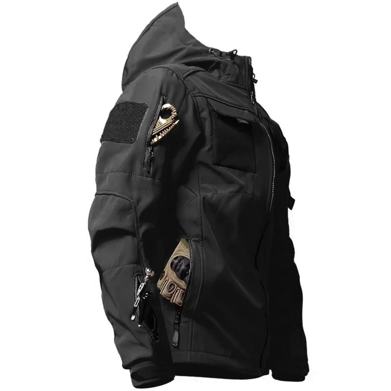 Autumn Winter Outdoor Men's Fl - Safari Outdoor Hunting Jackets review and price
