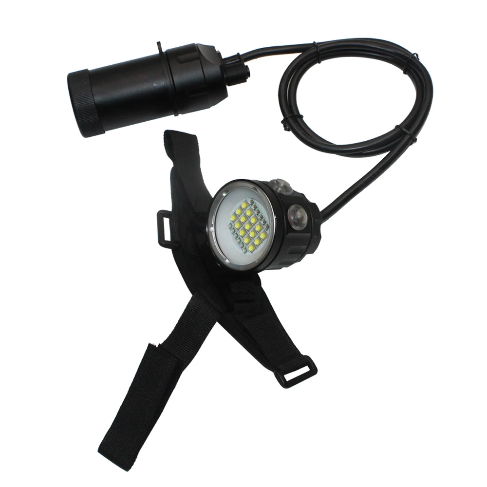 27 LED Canister Diving Video L - Fire Starter Waterproof review and price