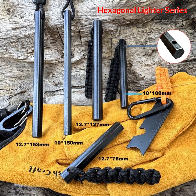 New Windproof Fire Starter, Po - Fire Starter Waterproof review and price