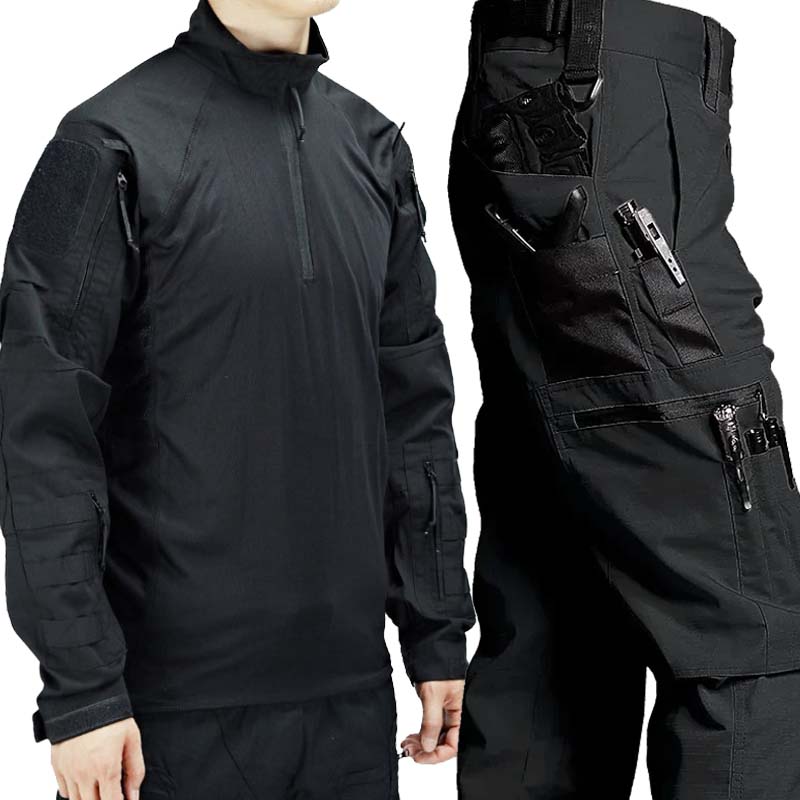 Outdoor Combat Tactical Suits  - Hunting Outdoor Shirts review and price