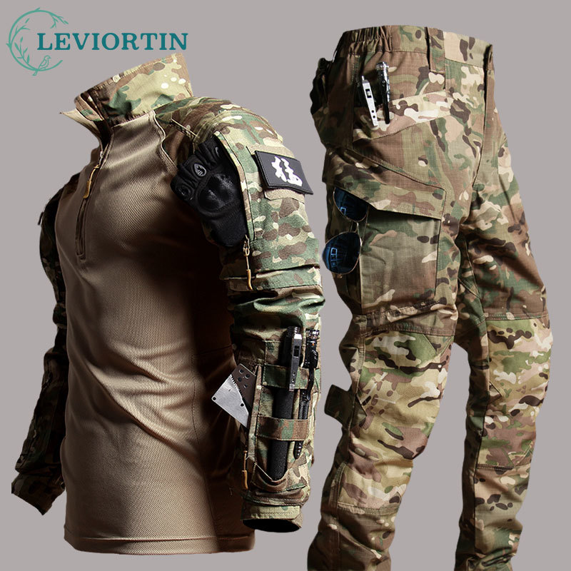 Men's Workwear Suit Outdoor Cl - Safari Outdoor Hunting Jackets review and price
