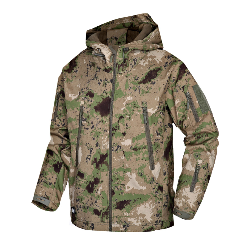 Men Outdoor TAD Shark Skin Sof - Outdoor Hunting Hoodie review and price