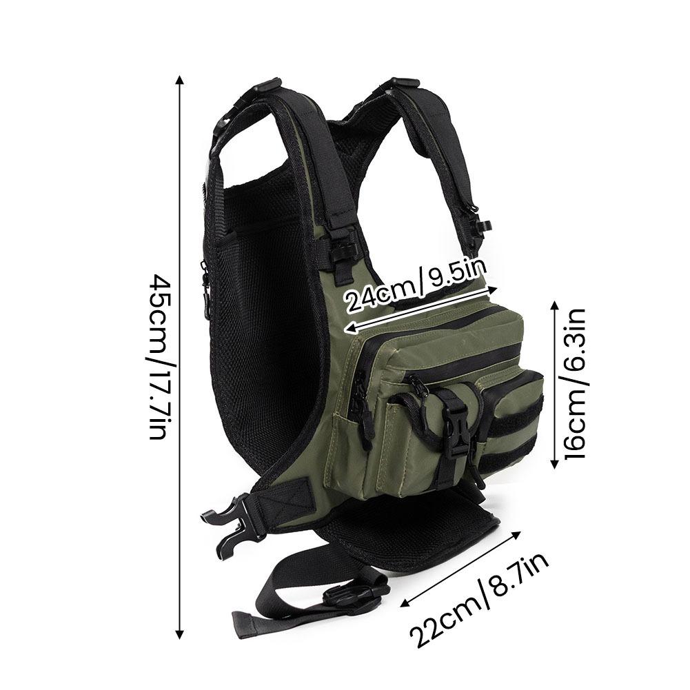 Multi Pocket Outdoor Tactical  - Outdoor Hunting And Fishing review and price
