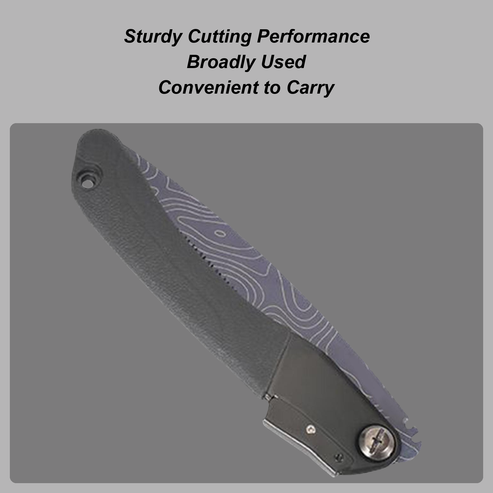 Folding Hand Saw Folding Pruni - Hunting Camp Outdoor Supplies review and price