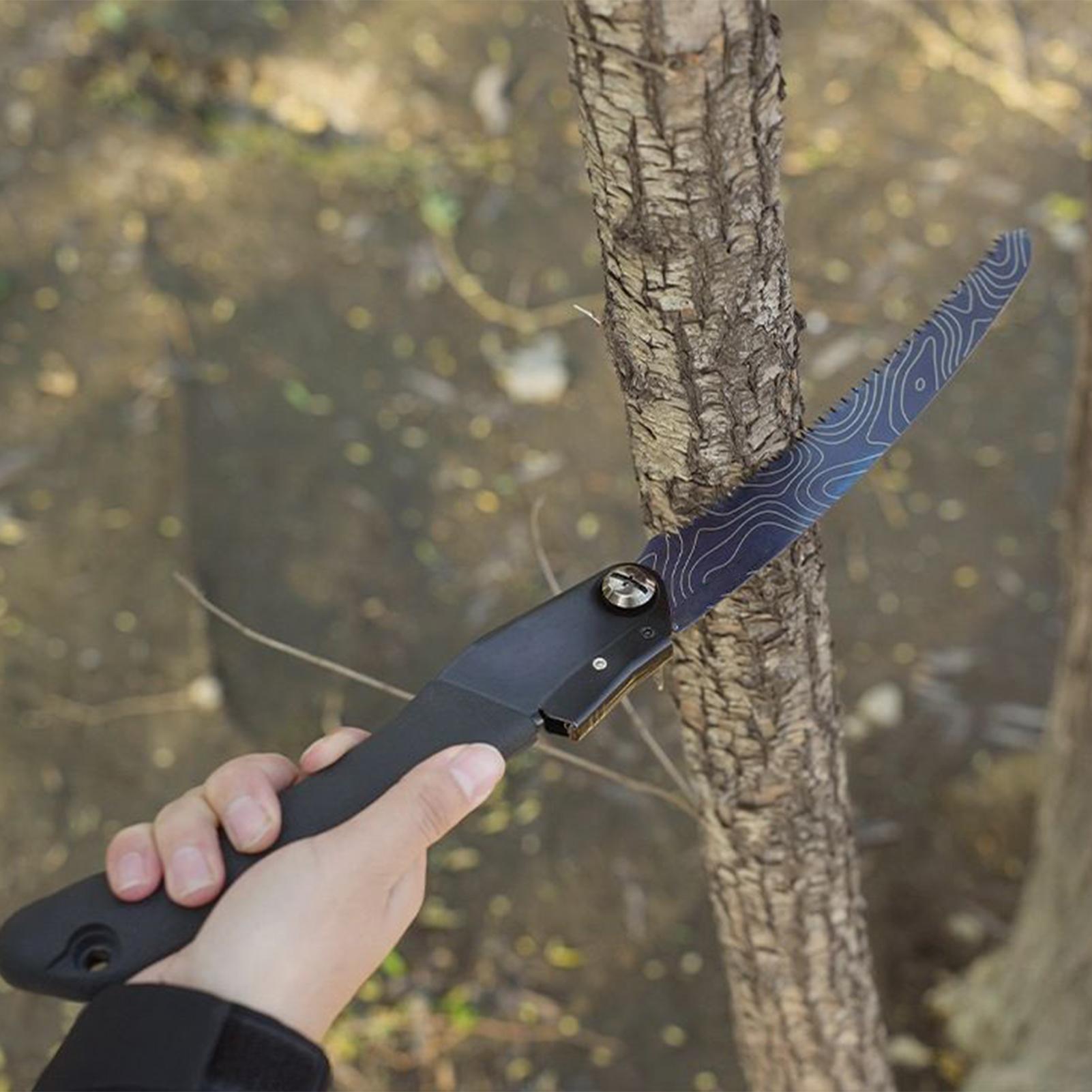 Folding Hand Saw Folding Pruni - Hunting Camp Outdoor Supplies review and price