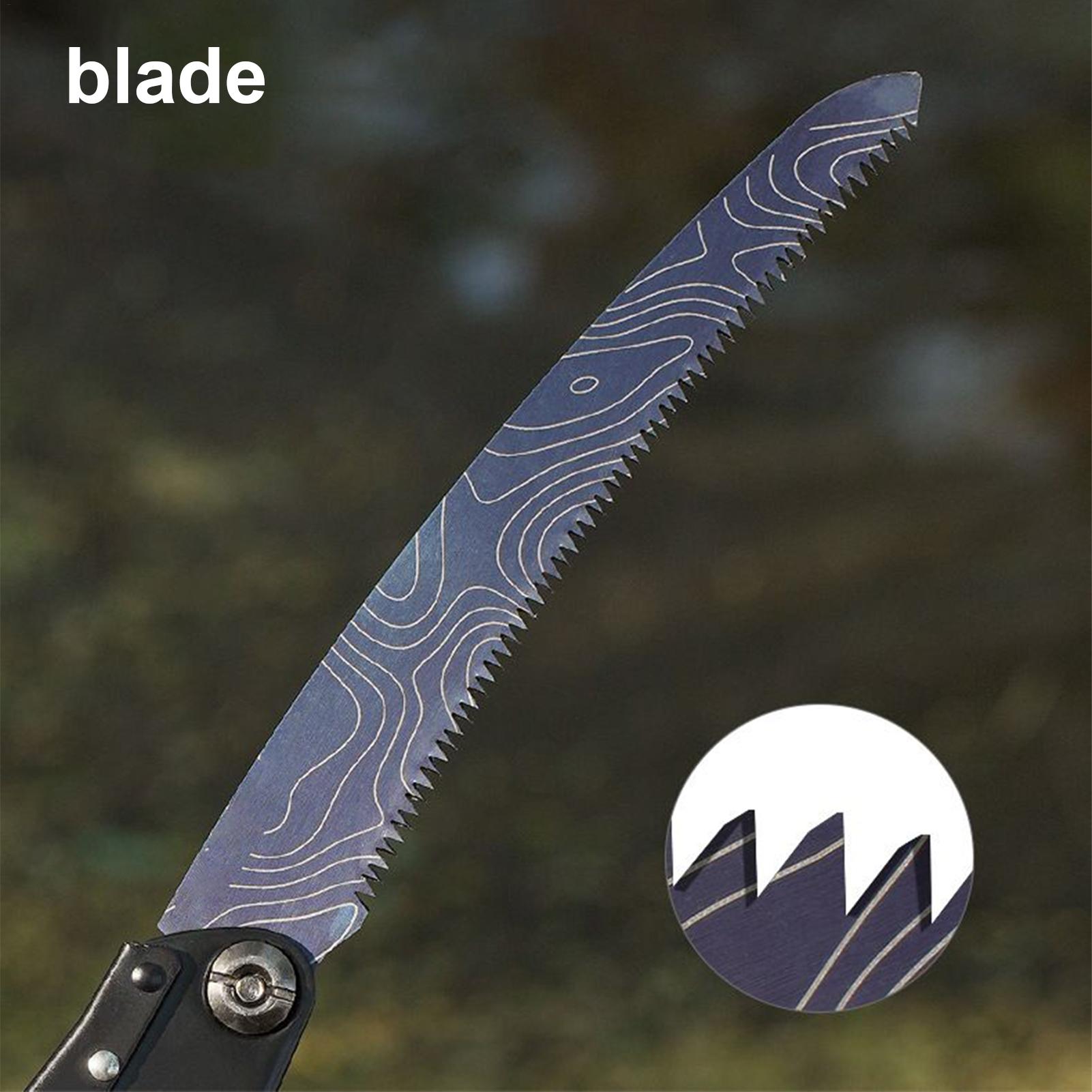 Folding Hand Saw Folding Pruni - Hunting Camp Outdoor Supplies review and price