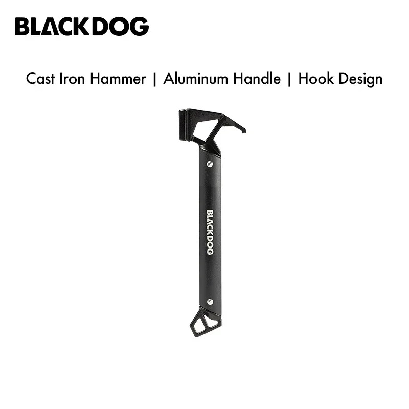 BLACKDOG Camp Hammer Survival  - Hunting Camp Outdoor Supplies review and price