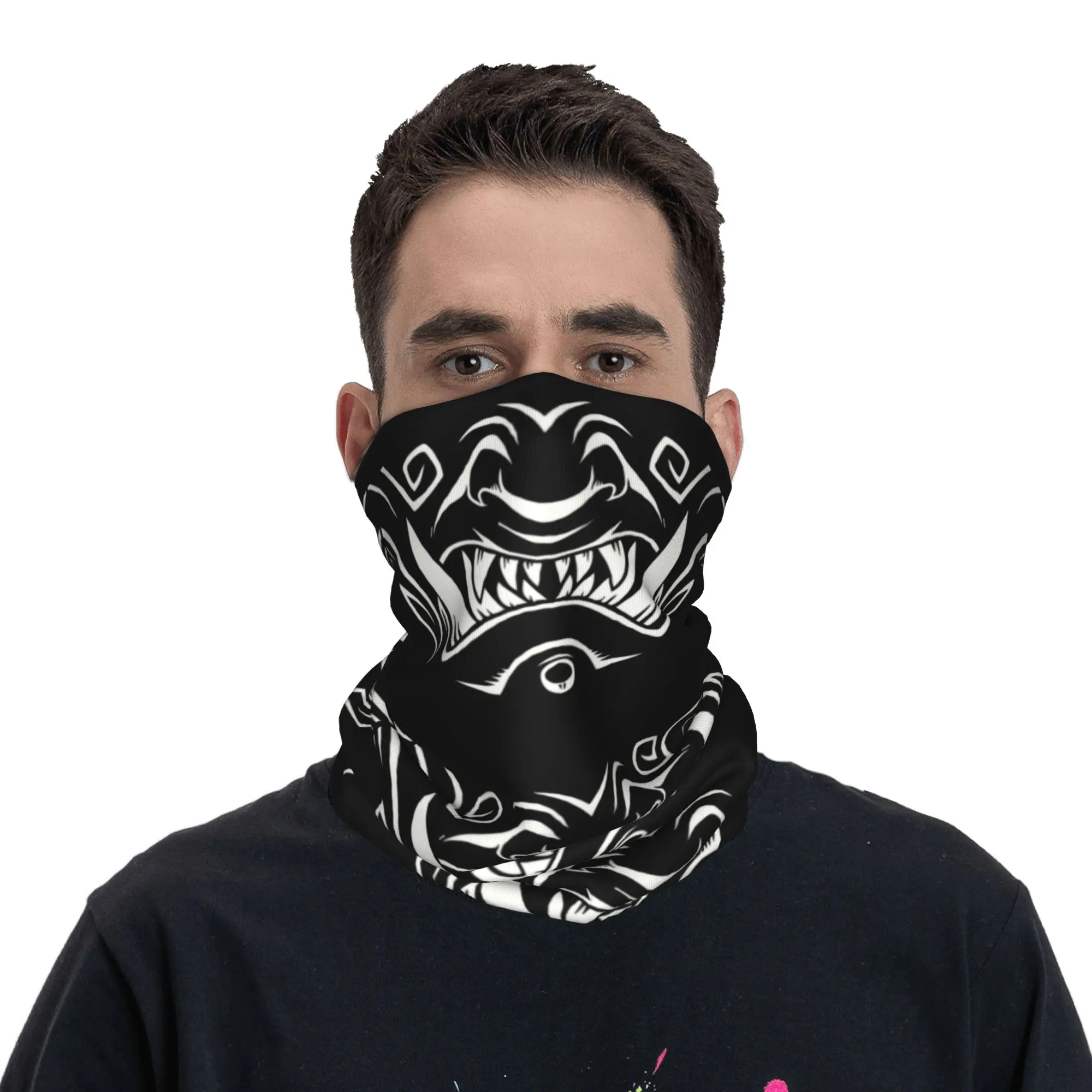 Oni Japan Samurai Demon Winter - Outdoor Hunting Youtube review and price