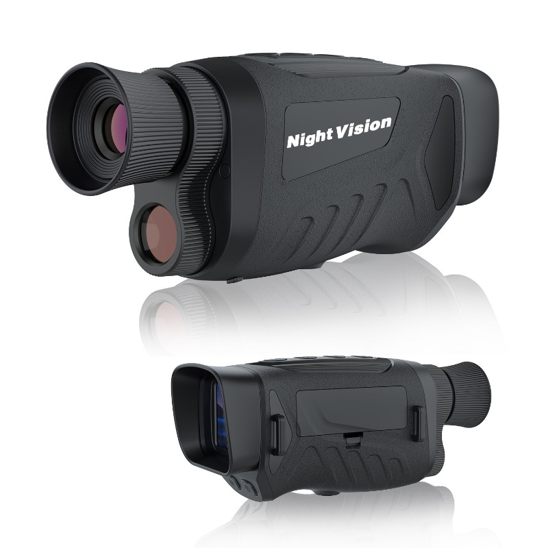 Single Tube Infrared Night Vis - Outdoor Hunting Youtube review and price