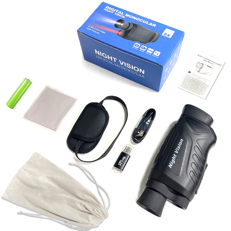 Single Tube Infrared Night Vis - Outdoor Hunting Youtube review and price