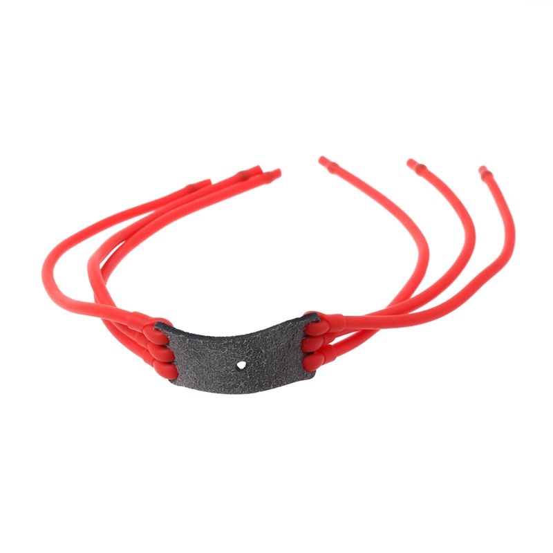 Slingshot Band Group Leather P - Outdoor Hunting Youtube review and price