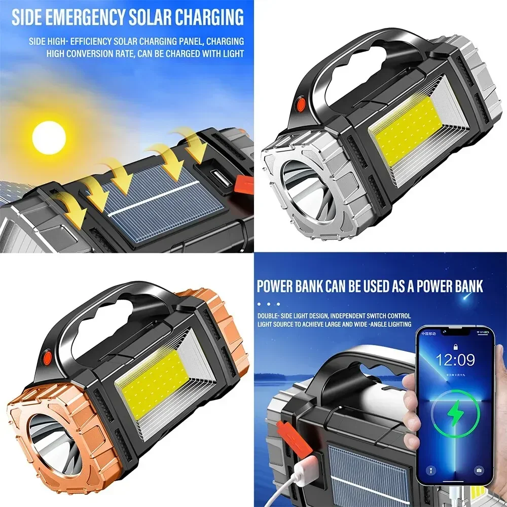 Powerful Handheld Flashlight U - Hunting Fishing Outdoor review and price
