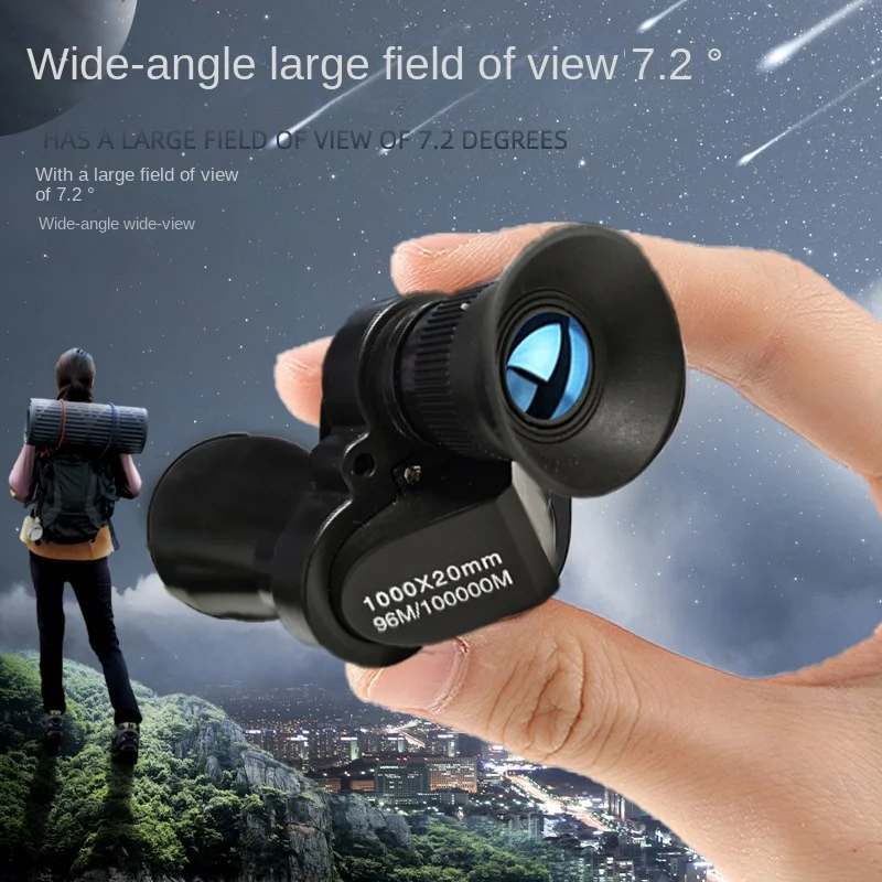 High-Definition Portable Monoc - Hunting Fishing Outdoor review and price
