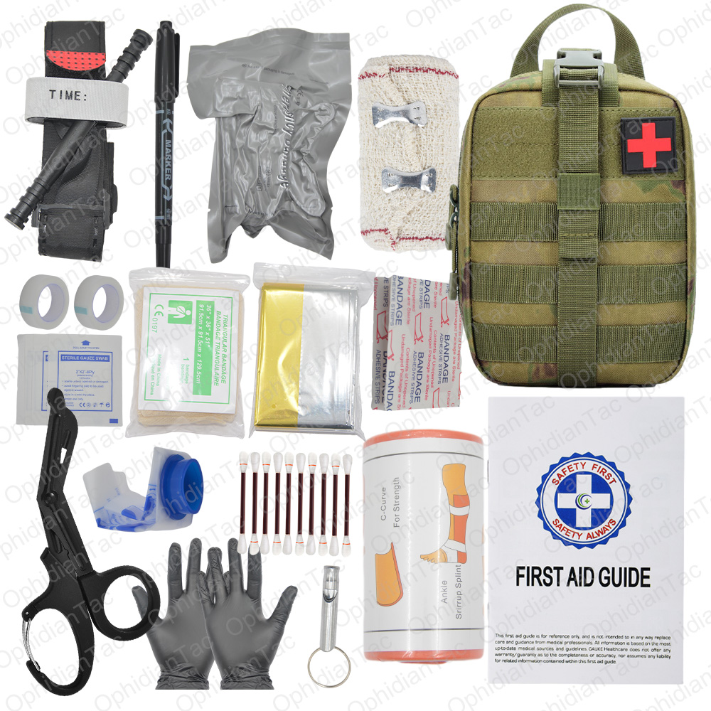 17 Pieces Outdoor Camping Emer - Hunting Camp Outdoor Supplies review and price