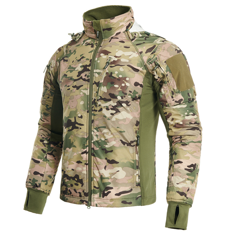 Tactical Jacket Men Outdoor Ja - Safari Outdoor Hunting Jackets review and price