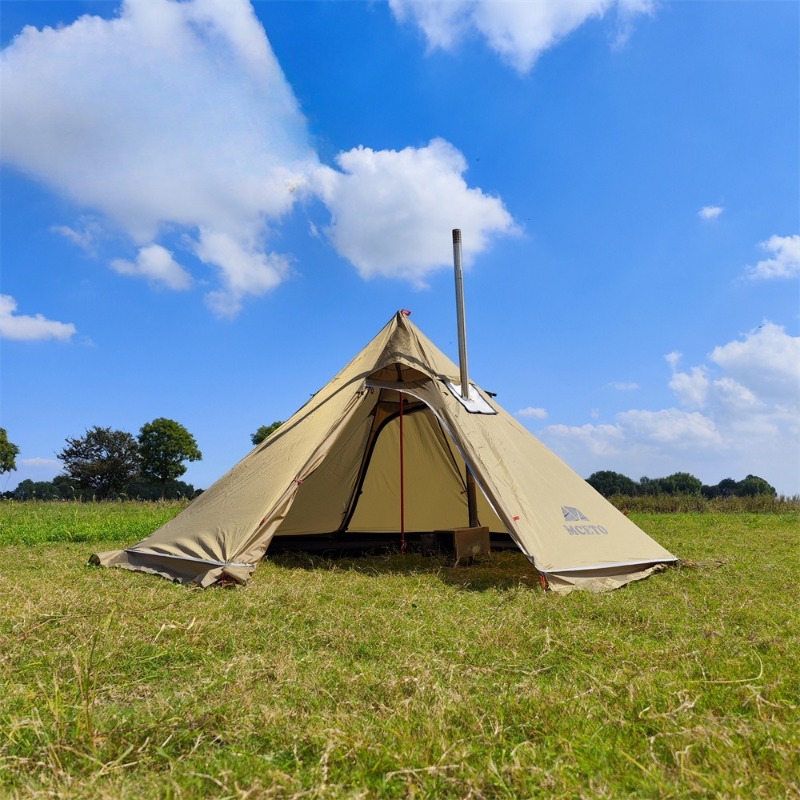 Winter Camping Large Pyramid T - Hunting Camp Outdoor Supplies review and price