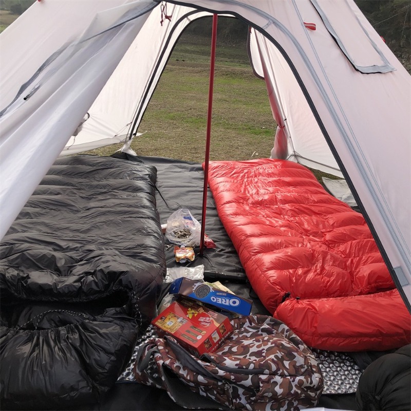 Winter Camping Large Pyramid T - Hunting Camp Outdoor Supplies review and price