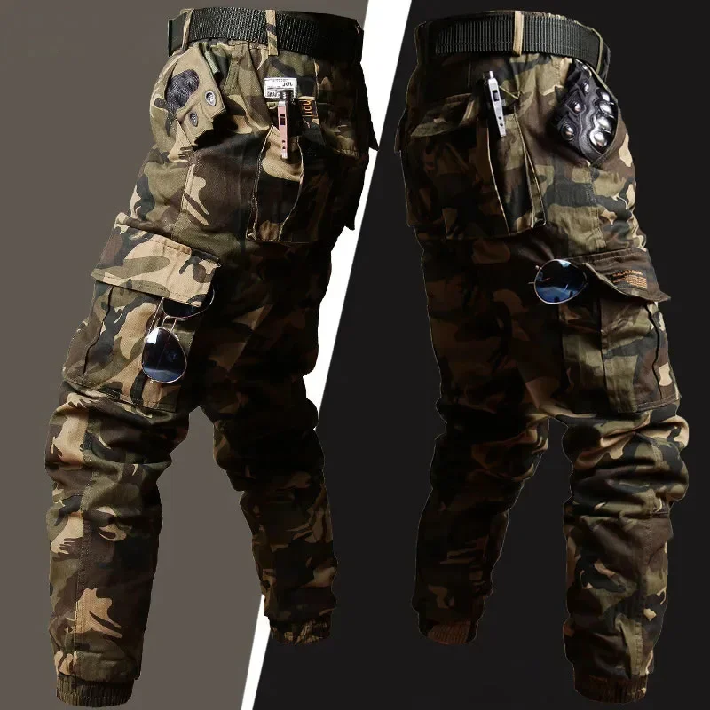 Mens Camouflage Set Multi Pock - Safari Outdoor Hunting Jackets review and price