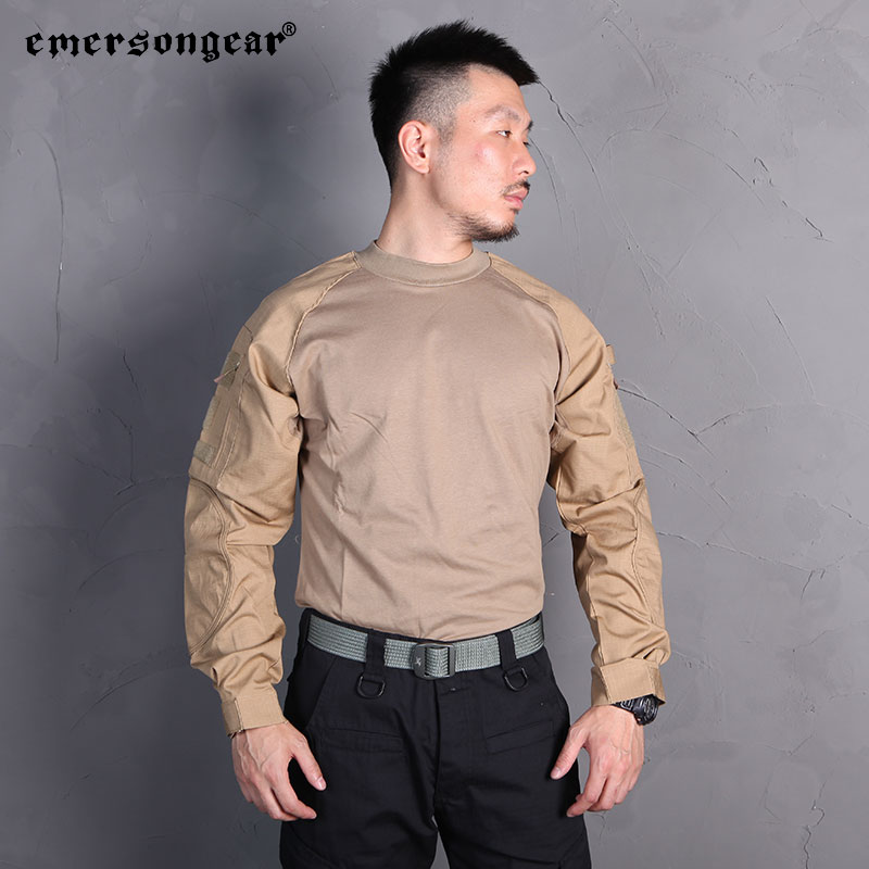 Emersongear Combat Shirts Trai - Hunting Outdoor Shirts review and price