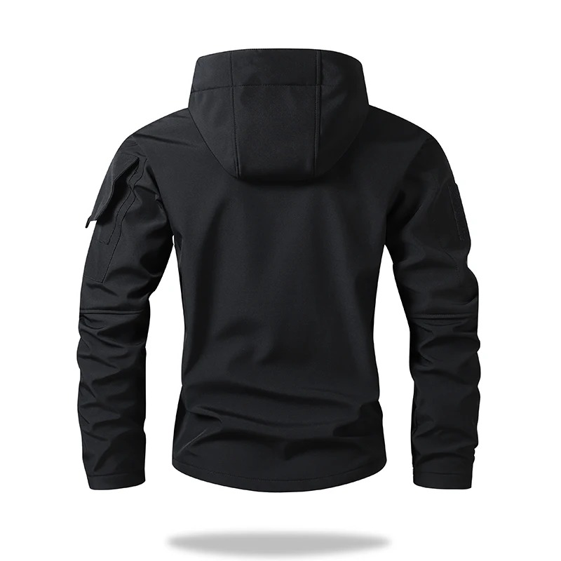 Mens Tactical Softshell Jacket - Safari Outdoor Hunting Jackets review and price
