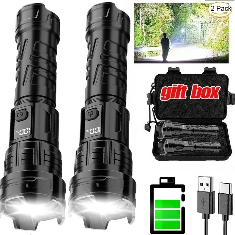 Super Bright LED Flashlight US - Hunting Fishing Outdoor review and price