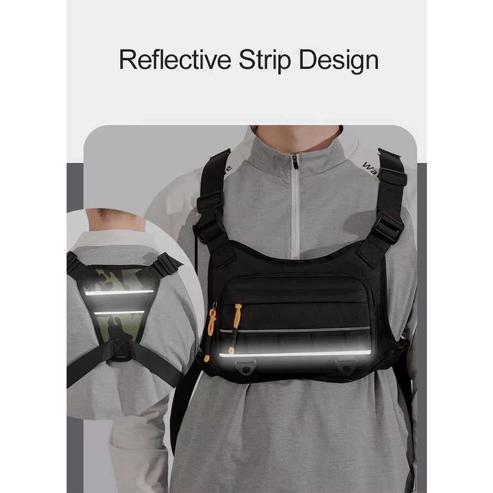 Cycling Front Chest Vest Tacti - Outdoor Hunting And Fishing review and price