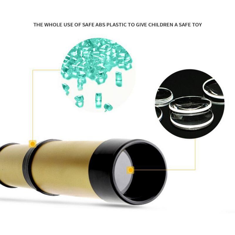 Pirate Telescope Zoomable Pock - Hunting Camp Outdoor Supplies review and price